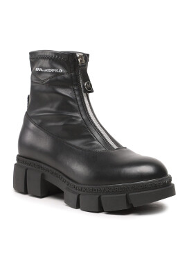 KARL LAGERFELD Боти KL43260 Черен - Pepit.bg