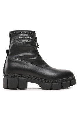 KARL LAGERFELD Боти KL43260 Черен - Pepit.bg