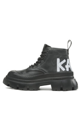 KARL LAGERFELD Боти KL43520 Черен - Pepit.bg