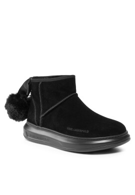 KARL LAGERFELD Обувки KL44542 Черен - Pepit.bg