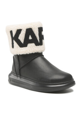 KARL LAGERFELD Боти KL44550 Черен - Pepit.bg
