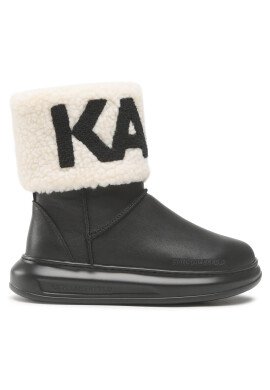KARL LAGERFELD Боти KL44550 Черен - Pepit.bg