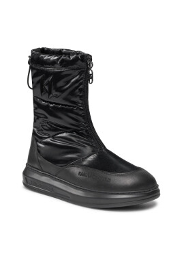 KARL LAGERFELD Апрески KL44573 Черен - Pepit.bg