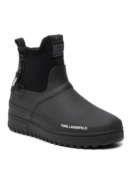 KARL LAGERFELD Боти KL47150 Черен - Pepit.bg