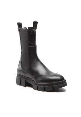 KARL LAGERFELD Боти тип челси KL43280 Черен - Pepit.bg