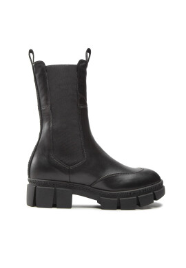 KARL LAGERFELD Боти тип челси KL43280 Черен - Pepit.bg