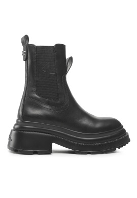 KARL LAGERFELD Боти тип челси KL45065 Черен - Pepit.bg