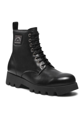 KARL LAGERFELD Ботуши KL11150 Черен - Pepit.bg