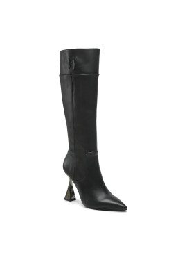 KARL LAGERFELD Ботуши KL32070 Черен - Pepit.bg