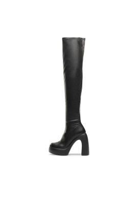 KARL LAGERFELD Чизми KL33770 Черен - Pepit.bg