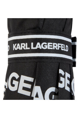KARL LAGERFELD Чадър 220W3988 Черен - Pepit.bg