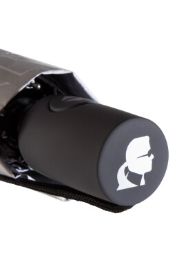KARL LAGERFELD Чадър 225W3912 Сив - Pepit.bg
