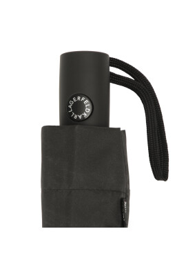 KARL LAGERFELD Чадър 230W3888 Черен - Pepit.bg