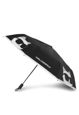 KARL LAGERFELD Чадър 240W3895 Черен - Pepit.bg