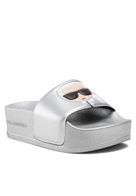 KARL LAGERFELD Чехли KL80805 Сребрист - Pepit.bg