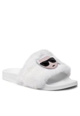 KARL LAGERFELD Чехли KL80911 Бял - Pepit.bg