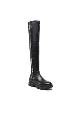 KARL LAGERFELD Чизми KL43295 Черен - Pepit.bg