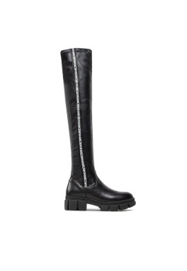 KARL LAGERFELD Чизми KL43295 Черен - Pepit.bg