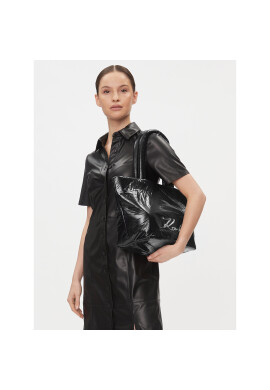 KARL LAGERFELD Дамска чанта 236W3003 Черен - Pepit.bg