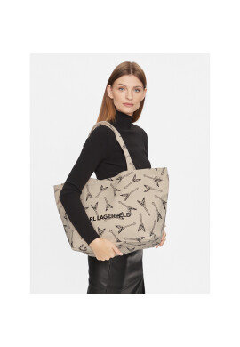 KARL LAGERFELD Дамска чанта 236W3870 Бял - Pepit.bg