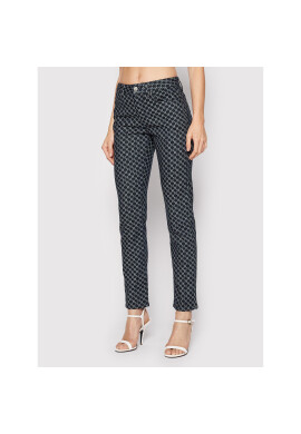 KARL LAGERFELD Дънки 221W1180 Тъмносин Regular Fit - Pepit.bg