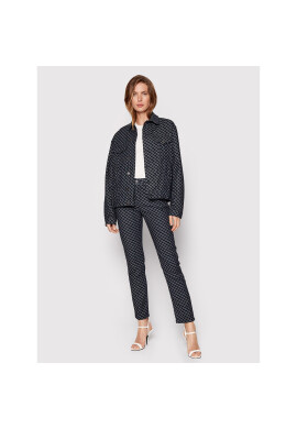 KARL LAGERFELD Дънки 221W1180 Тъмносин Regular Fit - Pepit.bg