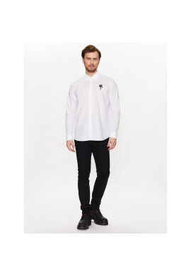 KARL LAGERFELD Дънки 265801 531842 Черен Regular Fit - Pepit.bg