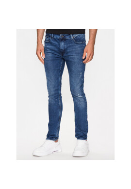 KARL LAGERFELD Дънки 265801 532832 Син Slim Fit - Pepit.bg