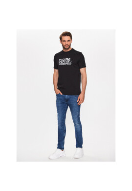 KARL LAGERFELD Дънки 265801 532832 Син Slim Fit - Pepit.bg