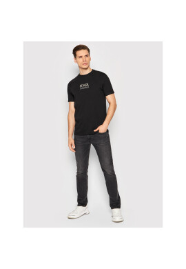 KARL LAGERFELD Дънки 265840 500899 Черен Regular Fit - Pepit.bg