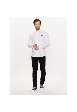 KARL LAGERFELD Дънки 265840 531830 Черен Regular Fit - Pepit.bg