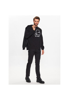 KARL LAGERFELD Дънки 265840 533831 Черен Regular Fit - Pepit.bg