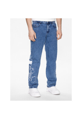 KARL LAGERFELD Дънки DISNEY 265879 532579 Син Regular Fit - Pepit.bg