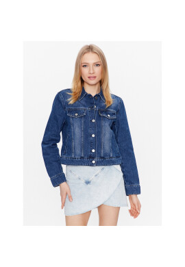 KARL LAGERFELD Дънково яке 226W1407 Син Regular Fit - Pepit.bg