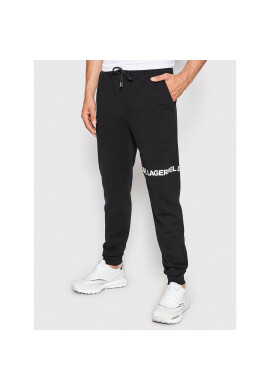 KARL LAGERFELD Долнище анцуг 705035 521900 Черен Regular Fit - Pepit.bg
