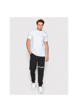 KARL LAGERFELD Долнище анцуг 705035 521900 Черен Regular Fit - Pepit.bg