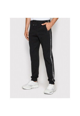 KARL LAGERFELD Долнище анцуг 705057 521900 Черен Regular Fit - Pepit.bg