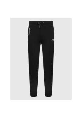 KARL LAGERFELD Долнище анцуг 705064 521900 Черен Regular Fit - Pepit.bg