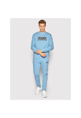 KARL LAGERFELD Долнище анцуг 705081 523910 Син Regular Fit - Pepit.bg