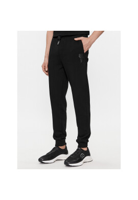 KARL LAGERFELD Долнище анцуг 705402 541900 Черен Regular Fit - Pepit.bg
