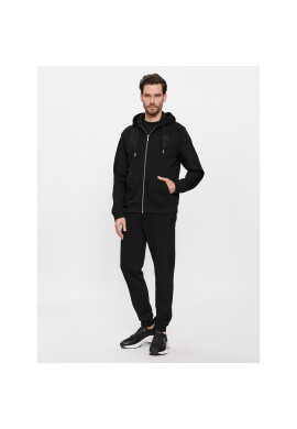 KARL LAGERFELD Долнище анцуг 705402 541900 Черен Regular Fit - Pepit.bg