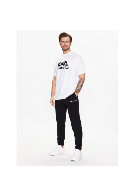 KARL LAGERFELD Долнище анцуг 705403 531900 Черен Regular Fit - Pepit.bg