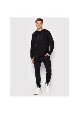 KARL LAGERFELD Долнище анцуг 705404 521900 Черен Regular Fit - Pepit.bg