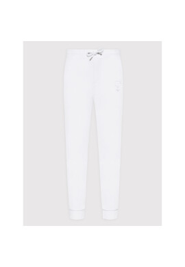 KARL LAGERFELD Долнище анцуг 705408 521900 Бял Regular Fit - Pepit.bg
