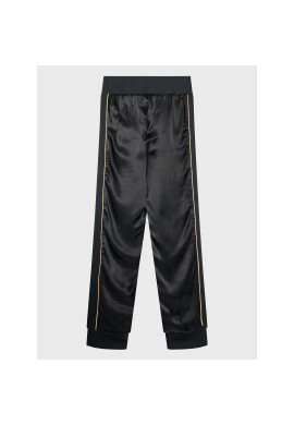 Karl Lagerfeld Kids Долнище анцуг Z14196 D Черен Regular Fit - Pepit.bg
