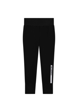Karl Lagerfeld Kids Долнище анцуг Z14204 D Черен Regular Fit - Pepit.bg