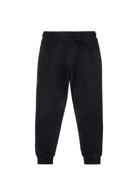 KARL LAGERFELD Долнище анцуг Z24088 M Черен Regular Fit - Pepit.bg