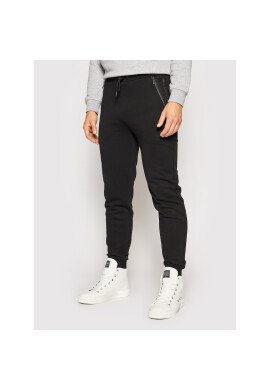 KARL LAGERFELD Долнище анцуг 705010 511900 Черен Regular Fit - Pepit.bg