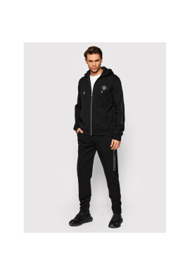 KARL LAGERFELD Долнище анцуг 705015 512910 Черен Regular Fit - Pepit.bg