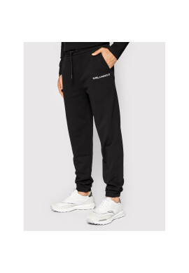 KARL LAGERFELD Долнище анцуг 705022 512900 Черен Regular Fit - Pepit.bg